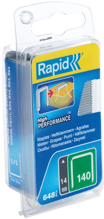 Rapid No. 140 DP Dunne nieten 14 mm - 40109576