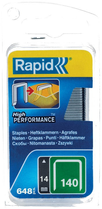 Rapid No. 140 DP Dunne nieten 14 mm - 40109576