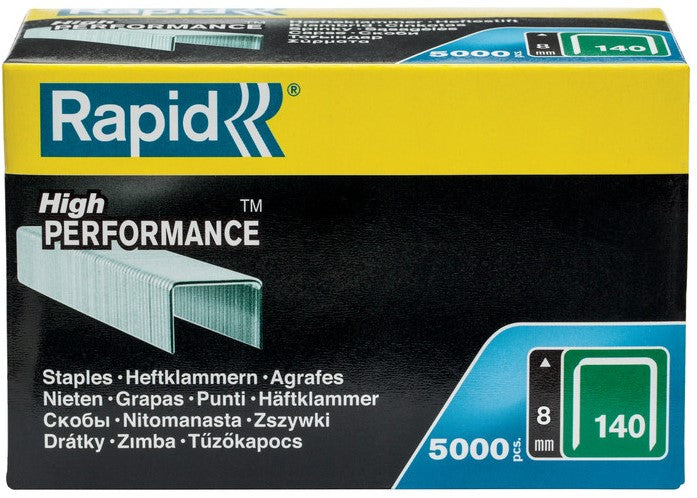 Rapid nr.140 Dunne nieten 8 mm - 11908111