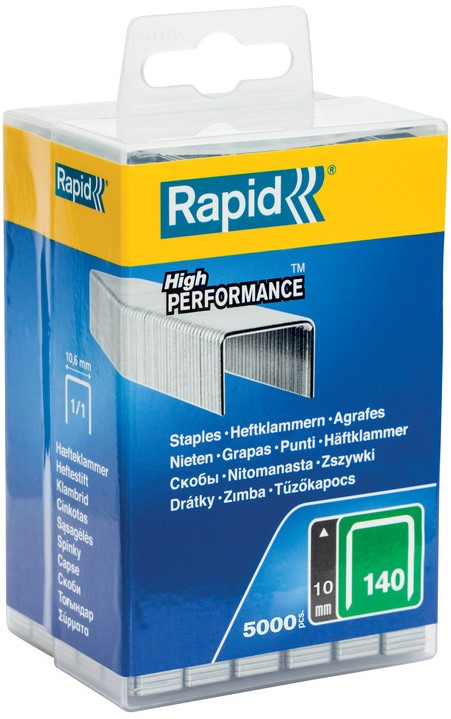 Rapid Nr.140 Dünne Heftklammern 10 mm - 40303090