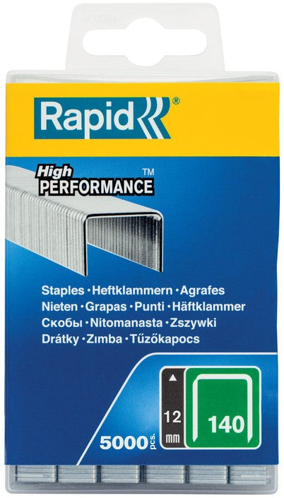 Rapid nr.140 Dunne nieten 12 mm - 40303091