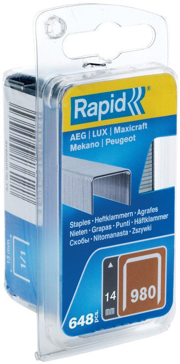 Rapid No. 980 Dunne nieten 14 mm - 40109548