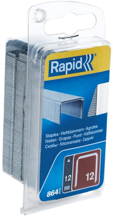 Rapid No. 12 Dunne nieten 12 mm - 40109570