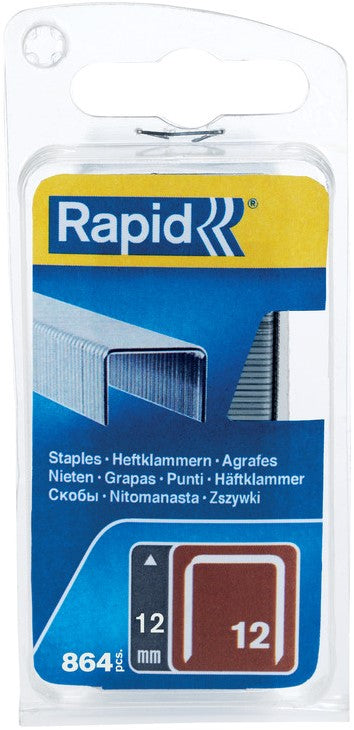 Rapid No. 12 Dunne nieten 12 mm - 40109570