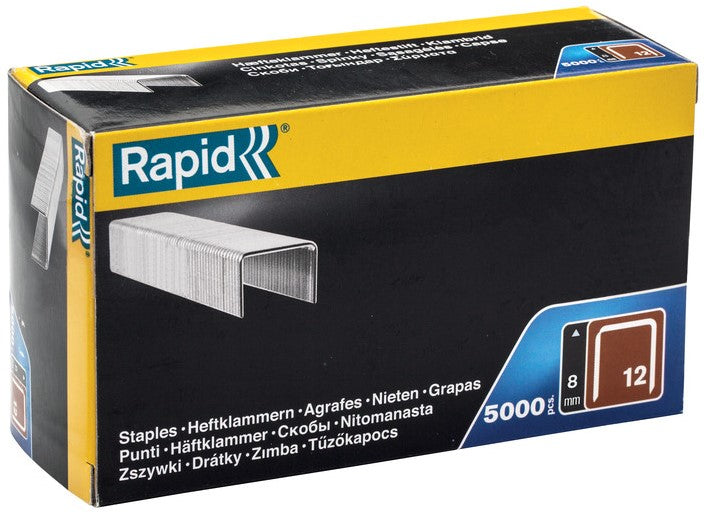 Rapid No. 12 Dunne nieten 8 mm - 40100518
