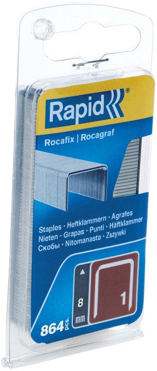 Rapid No. 1 Dunne nieten 8 mm - 40109539