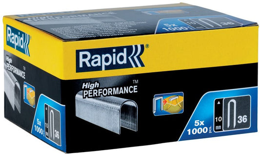 Rapid No. 36 Kabel nieten 10 mm - 11884410