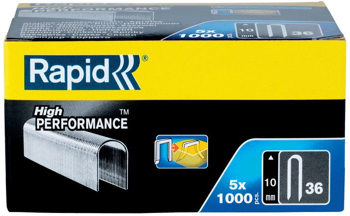 Rapid No. 36 Kabel nieten 10 mm - 11884410