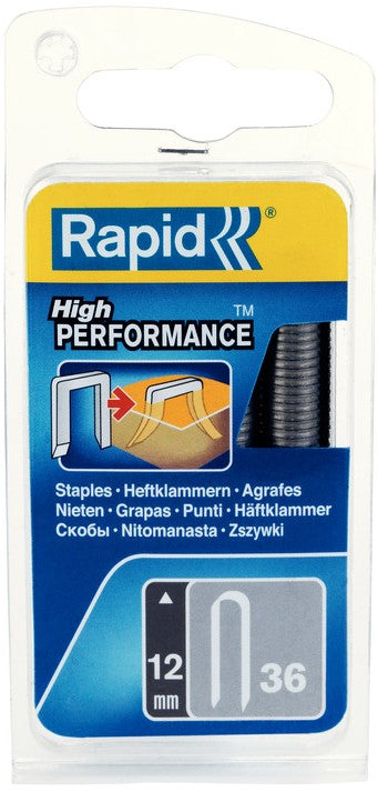 Rapid No. 36 Kabel nieten 12 mm - 40109626