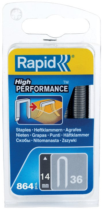 Rapid No. 36 Kabel nieten 14 mm - 40109627