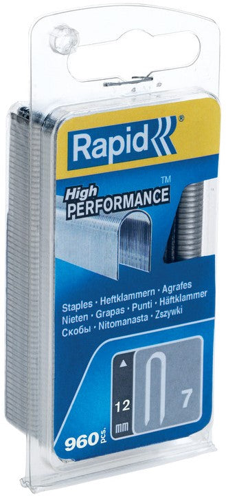 Rapid No. 7 Kabel nieten 12 mm - 40109523