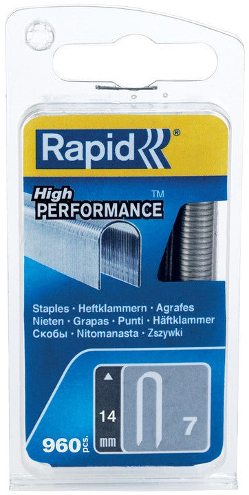 Rapid No. 7 Kabel nieten 14 mm - 40109524