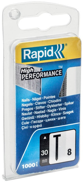 Rapid No. 8 Brad nagel 30 mm - 40109536