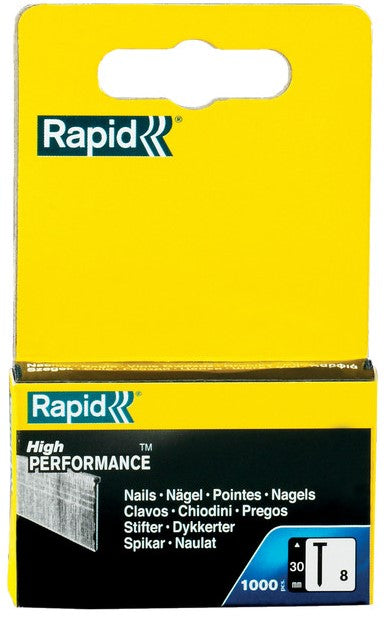 schnell nein. 8 Brad Nagel Edelstahl 30 mm - 40303066