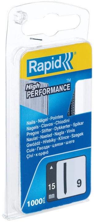Rapid No. 9 pen 15 mm - 40109538