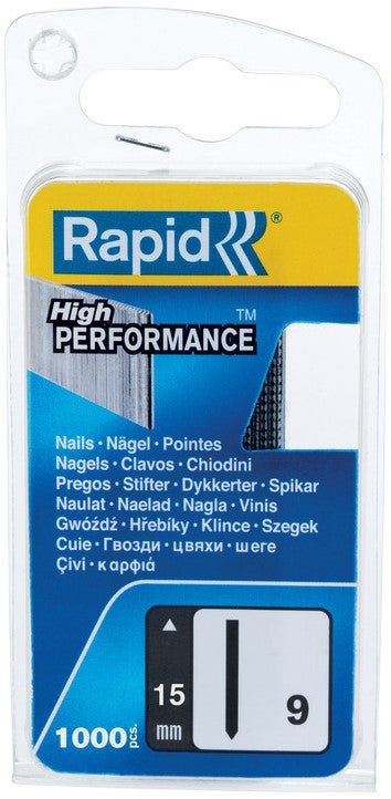 Rapid No. 9 pen 15 mm - 40109538