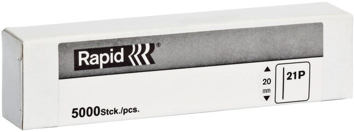 Rapid No. 21P fijndradig Pin 20 mm - 40302972