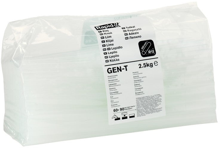 Rapid 12 x 295 mm Professioneller Mehrzweckkleber GEN-T - 40302800