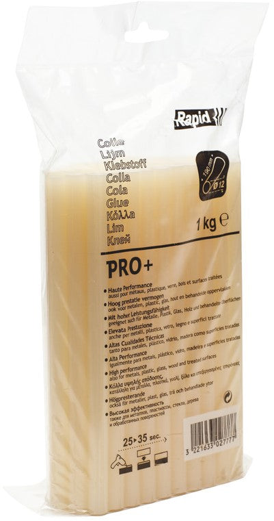 Rapid 12 x 190 mm Professionele Lijm High Performance PRO + - 40302777