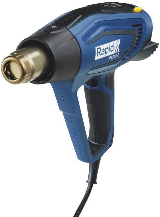 Rapid R2200-E Heteluchtpistool - 5001343