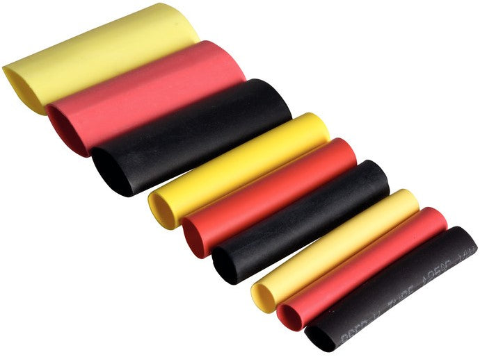 Rapid Heat Shrink Tube Set 2, 5-10 mm - 24947500