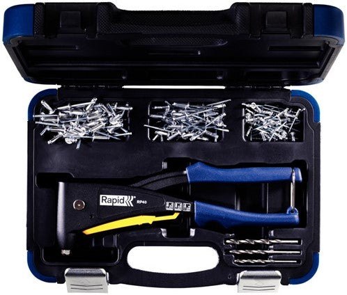 Rapid RP40 MULTI Riveter Case - 5001127