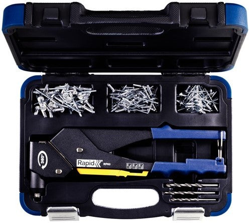 Rapid RP60 MULTI Pivoting Head Riveter Case - 5001128
