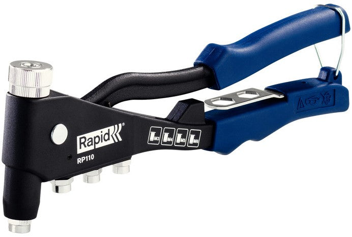 Rapid RP110 Blindklinkmoertang - 5000669