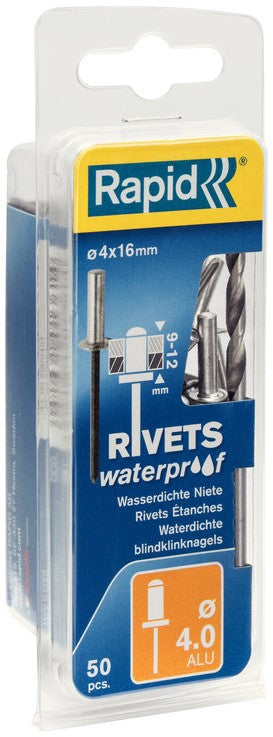 Wasserdichte Schnellniete Ø4,0 x 16 mm - 5000401