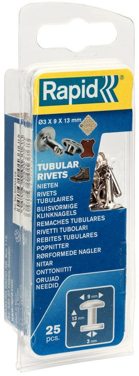 Rapid Rivets Ø9 x 13 mm - 5000416