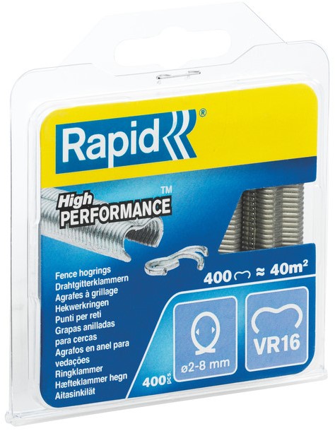 Rapid VR16 Hek ringkrammen - 40108796