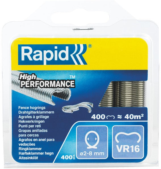 Rapid VR16 Hek ringkrammen - 40108796