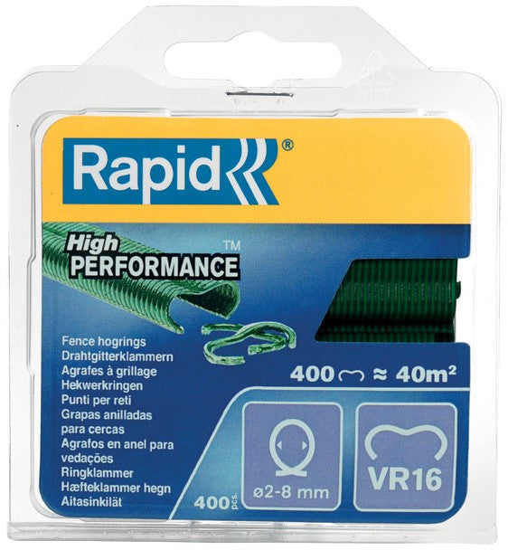 Rapid VR16 Hek ringkram groen - 40108797