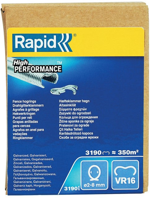 Rapid VR16 Hek ringkrammen - 40108808