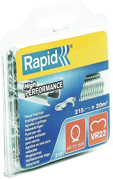 Rapid VR22 Hek ringkrammen - 40108801