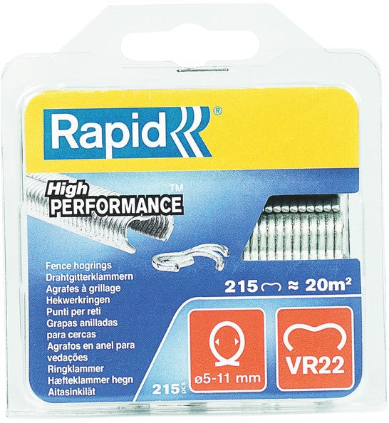 Rapid VR22 Hek ringkrammen - 40108801