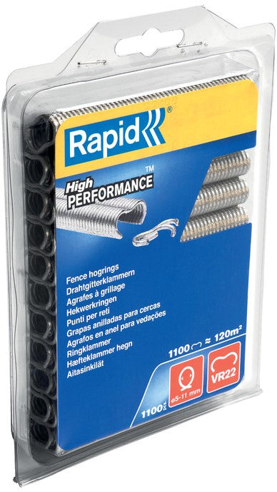 Rapid VR22 Hek ringkrammen - 40108806