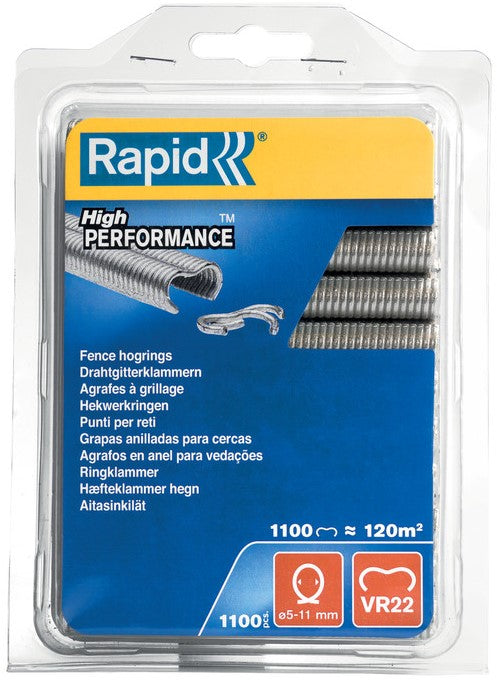 Rapid VR22 Hek ringkrammen - 40108806