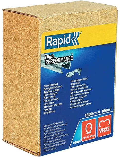 Rapid VR22 Hek ringkrammen - 40108810