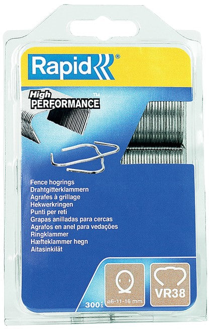 Rapid VR38 Tuin ringkrammen - 40109236