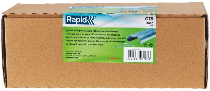 Rapid C75 Vine Ring Clamp Aluminum - 40107760
