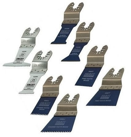 SMART blades Multitool blad assortiment - H8RWMAK