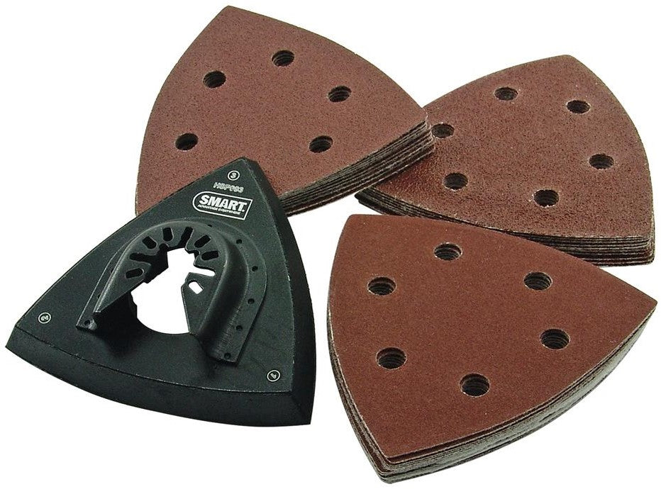 SMART blades Sandpaper assortment - HS93KIT
