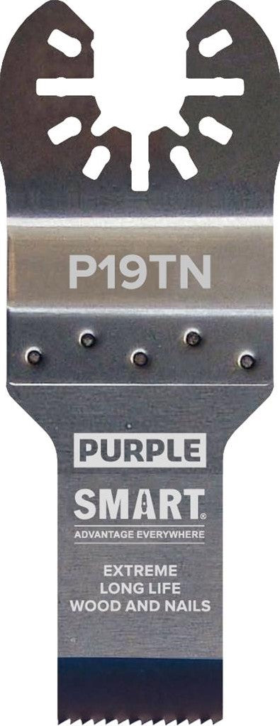 SMART blades Multi-tool blade - P19TN1