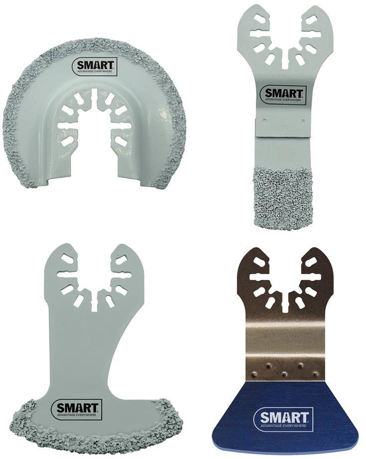 SMART blades Multitool blad assortiment - SM4-TK