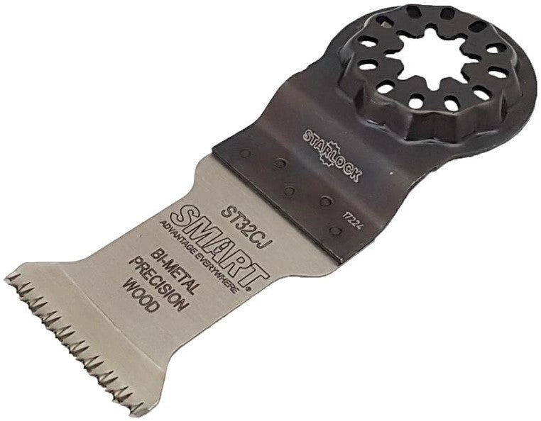 SMART blades ST32CJ1 Japanese tooth multi tool blade