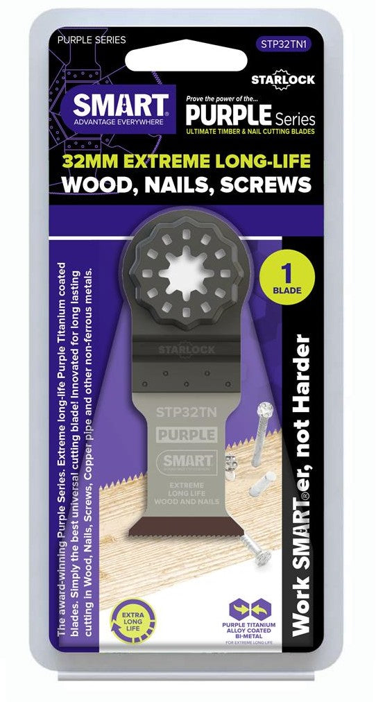 SMART blades Multitool blad - STP32TN1