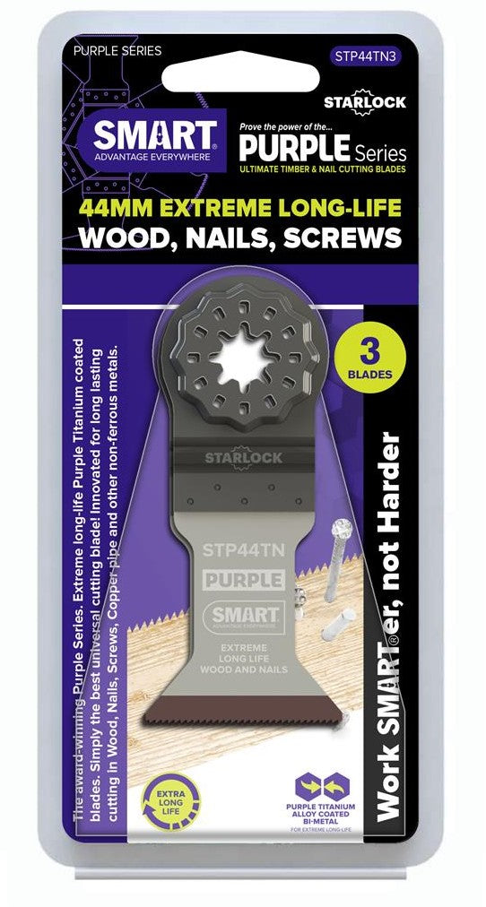 SMART blades Multi-tool blade - STP44TN3