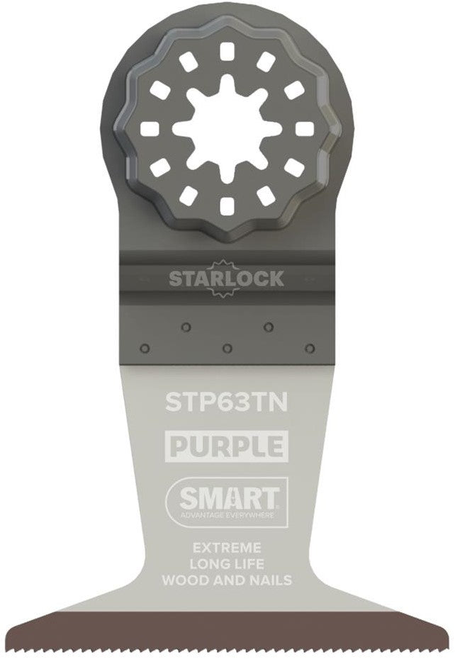 SMART blades Multitool blad - STP63TN10