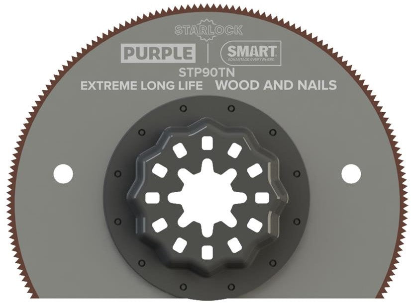 SMART blades Multitool blad - STP90TN1